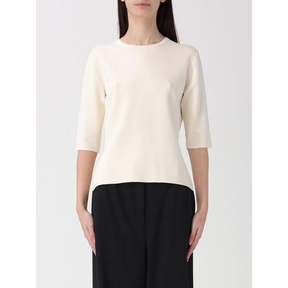 Max Mara T-Shirt Woman Ivory